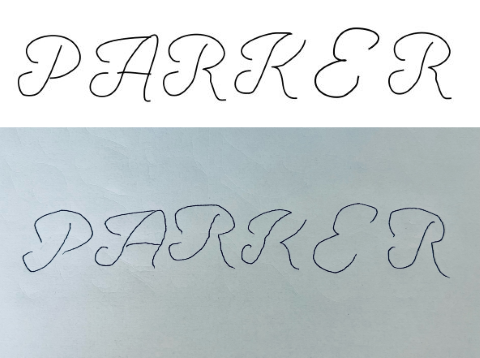 The name 'Parker'